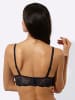 Triumph BH ohne Bügel in schwarz