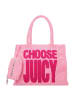 Juicy Couture Iris Shopper Tasche L 37 cm in cherry blossom