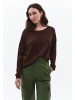 OXXO Strickpullover CHOCOLATE TORTE