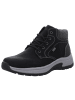rieker Stiefelette in schwarz