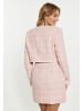 faina Jacke in Rosa