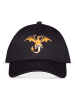 Pokémon Cap in Schwarz