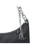 Juicy Couture Jasmine Schultertasche 24.5 cm in black