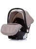 Chipolino Kindersitz, Babyschale Havana Gruppe 0+ in braun