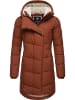 ragwear Wintermantel Pavla in Cinnamon22