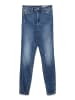 Vero Moda Skinny Jeans in Medium Blue Denim