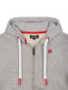 riverso  Sweatjacke RIVNoah in Grau