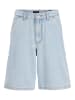 JACK & JONES Junior Jeans-Shorts in Light Blue Denim