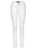 ARIZONA Skinny-fit-Jeans in schwarz