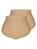Sassa 2er Pack Taillenslip in comfort skin