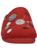 Josef Seibel Hausschuh Cara 02 in rot