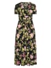 Shape Of You Kleid in Schwarz