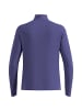 Odlo Mid layer 1/2 zip ESSENTIAL Ceramiwarm in Blau3045