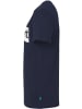 uhlsport  Sportshirt "Essential Promo T-Shirt" in Blau