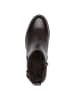 Marco Tozzi Stiefelette in UMBER BROWN