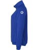 Kempa Trainingsjacke "Ambition 28 Poly Jacke Damen" in Blau