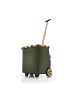 Reisenthel reisenthel carrycruiser forest gold