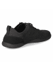 Josef Seibel Schnürhalbschuh in schwarz