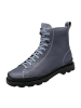 Camper Schnürstiefeletten in Grau