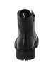 Palado Schnürstiefel Noleta in Schwarz