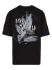 DEF DEF T-Shirts in black washed