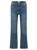 CARTOON Stretch-Jeans mit Strass in Dark Blue Denim
