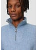 QS Strickpullover in 52W0_blassblau