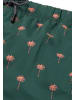 SHIWI Shiwi Swimshort Palm in dunkelgrün