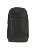 Strellson Northwood RS Chris - Umhängetasche M 32 cm (black) in schwarz