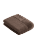Vossen 2er Pack Duschtuch in toffee