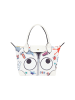 myMo Women Backpack in White