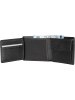 BOSS Geldbörse GalleryA Trifold in Black