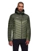 Mammut Daunenjacke in grün