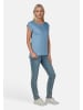 Salzhaut Shirt BIIKE in Ice Blue