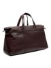 The Chesterfield Brand Lazio Weekender Reisetasche Leder 50 cm in brown