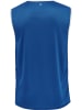 Hummel Hummel T-Shirt Hmlcore Basketball Erwachsene in TRUE BLUE
