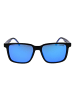 Carrera Männer Sonnenbrille Rechtwinklig Schwarz