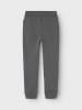 name it Jogginghose in dark grey melange