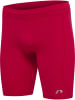 Newline Verstellbare Taille Tight Kurze Hose Men's Core Herren in TANGO RED