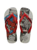 Havaianas Flip-Flops zum Hineinschlüpfen Top Marvel Schwarz