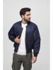 Brandit Bombers - Blouson in navy