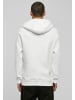 Mister Tee Kapuzenpullover in white
