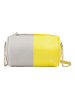 DuDu Abigail Umhängetasche Leder 19.5 cm citrus yellow