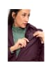 Maier Sports Doppeljacken Lisbon 3in1 in Lila4637