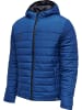 Hummel Reißverschluss Jacke Hmlnorth Herren in TRUE BLUE