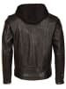 JCC Lederjacke 31025207 in schwarz