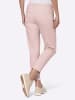 Heine 5-Pocket-Hose in puder