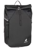 Deuter Fahrradtasche Xberg 25 in Black