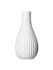 Ritzenhoff & Breker Vase Sanremo in Weiß 30 cm in weiß