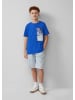 s.Oliver T-Shirt in 5588_royalblau